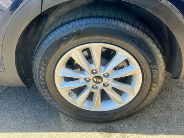 2020 Kia Sorento 2.4L LX