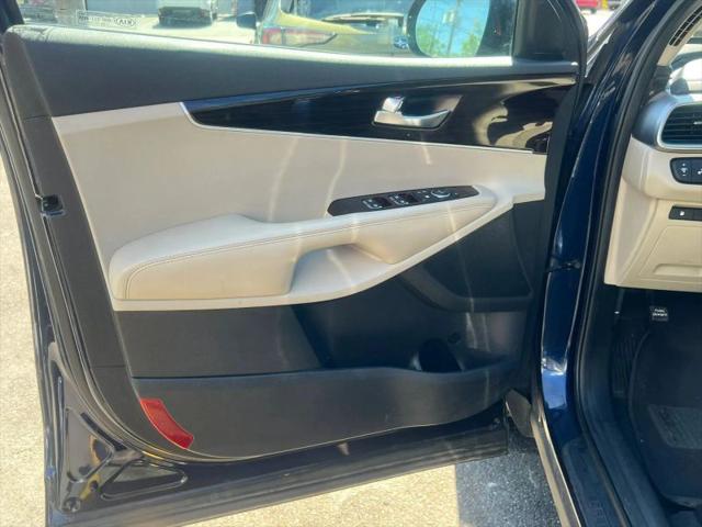 2020 Kia Sorento 2.4L LX