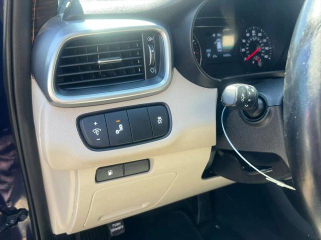 2020 Kia Sorento 2.4L LX