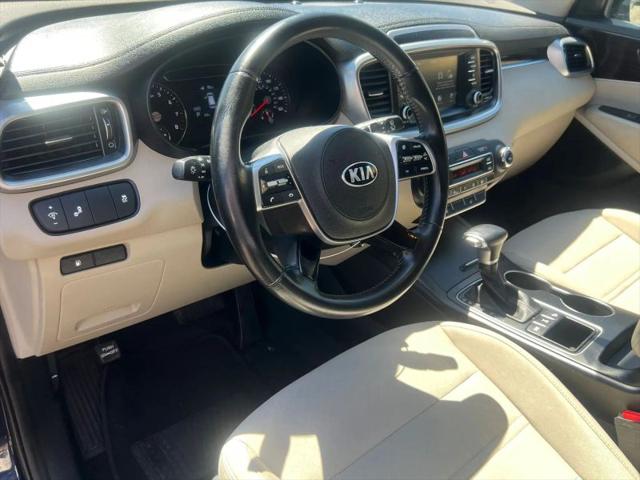2020 Kia Sorento 2.4L LX