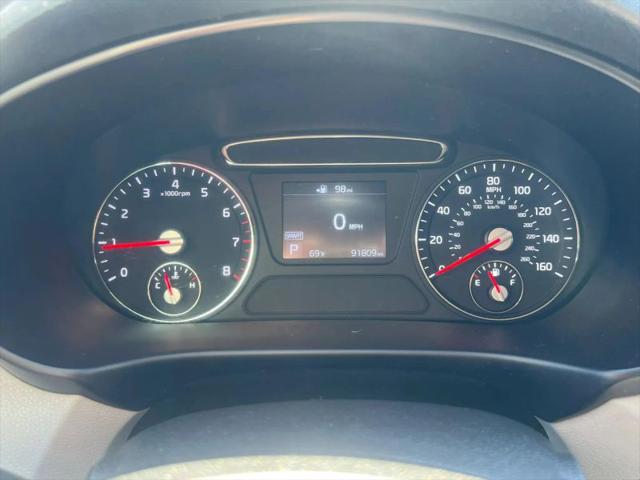 2020 Kia Sorento 2.4L LX