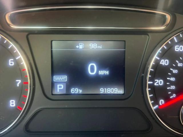 2020 Kia Sorento 2.4L LX
