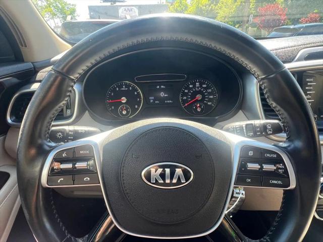 2020 Kia Sorento 2.4L LX