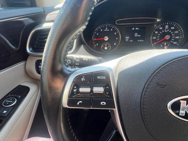 2020 Kia Sorento 2.4L LX