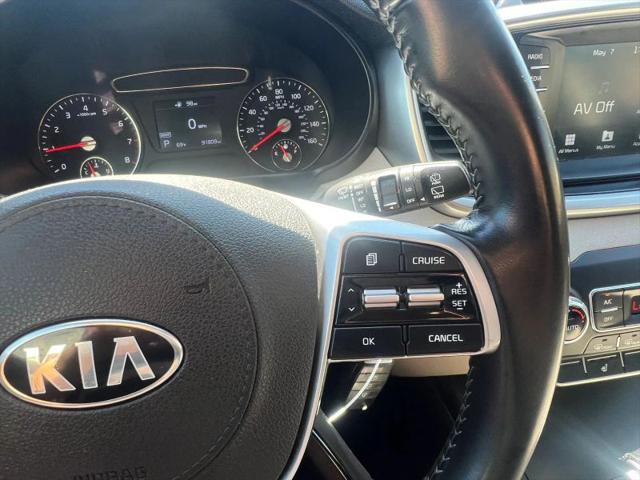 2020 Kia Sorento 2.4L LX