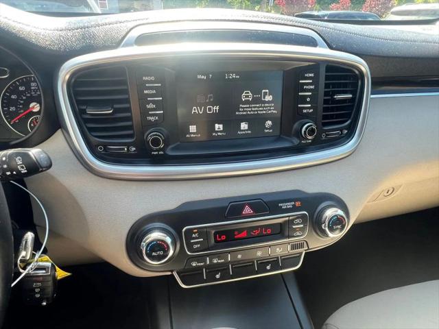2020 Kia Sorento 2.4L LX