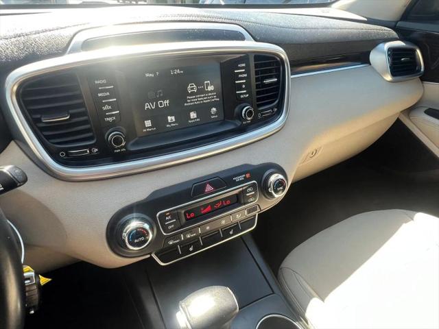 2020 Kia Sorento 2.4L LX