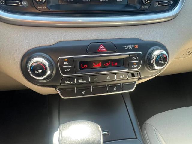 2020 Kia Sorento 2.4L LX