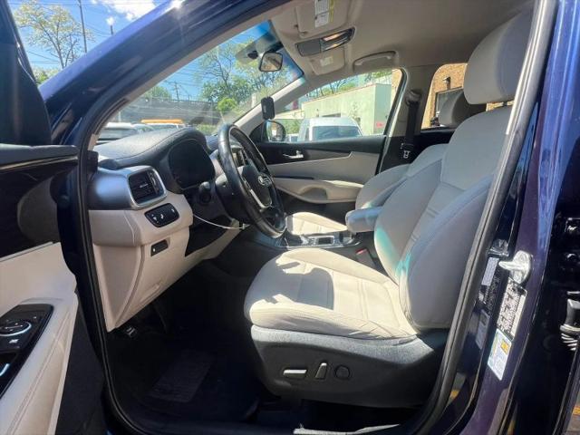 2020 Kia Sorento 2.4L LX