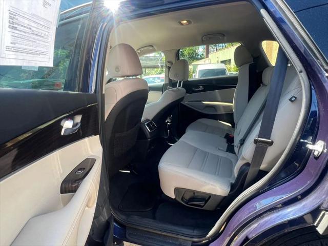 2020 Kia Sorento 2.4L LX