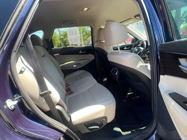 2020 Kia Sorento 2.4L LX