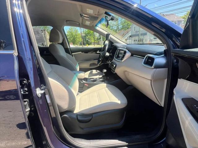2020 Kia Sorento 2.4L LX