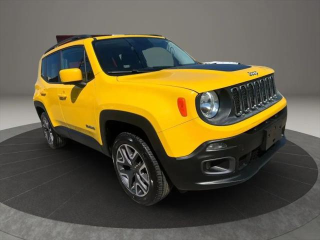 2016 Jeep Renegade Latitude