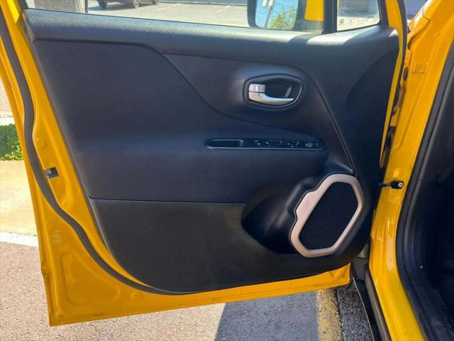 2016 Jeep Renegade Latitude