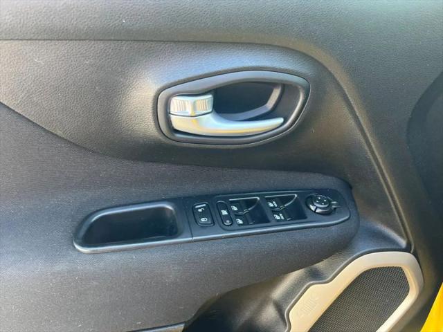 2016 Jeep Renegade Latitude