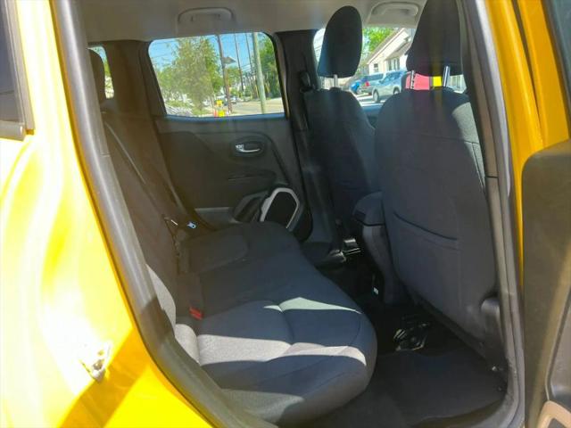 2016 Jeep Renegade Latitude