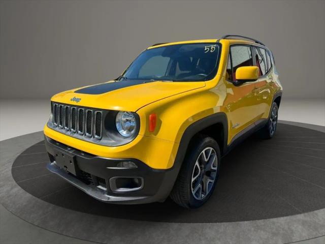 2016 Jeep Renegade Latitude for sale in Mountain Lakes, NJ
