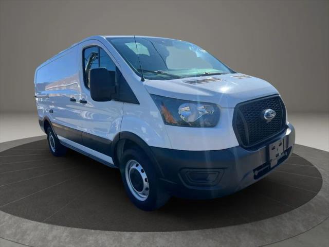 2021 Ford Transit Cargo Van w/RWB