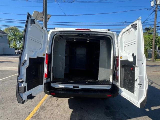 2021 Ford Transit Cargo Van w/RWB