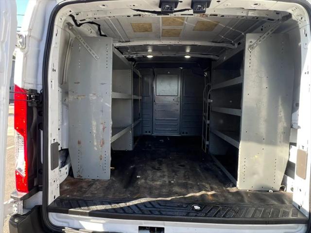 2021 Ford Transit Cargo Van w/RWB