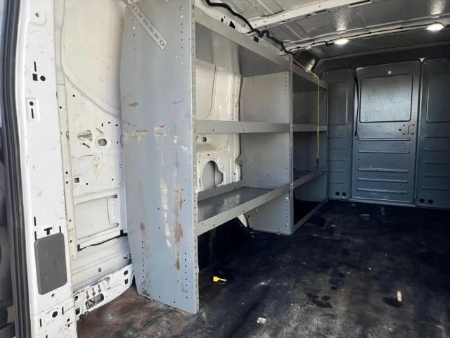 2021 Ford Transit Cargo Van w/RWB
