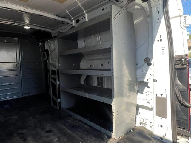2021 Ford Transit Cargo Van w/RWB