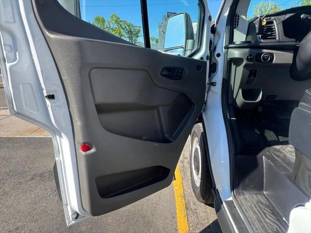 2021 Ford Transit Cargo Van w/RWB