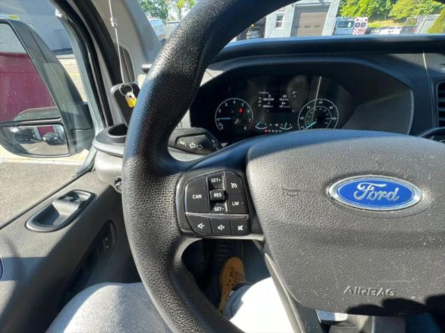 2021 Ford Transit Cargo Van w/RWB