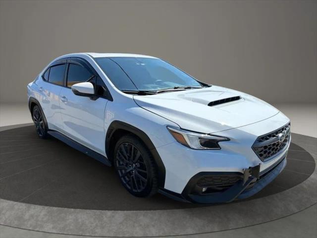 2022 Subaru WRX Limited