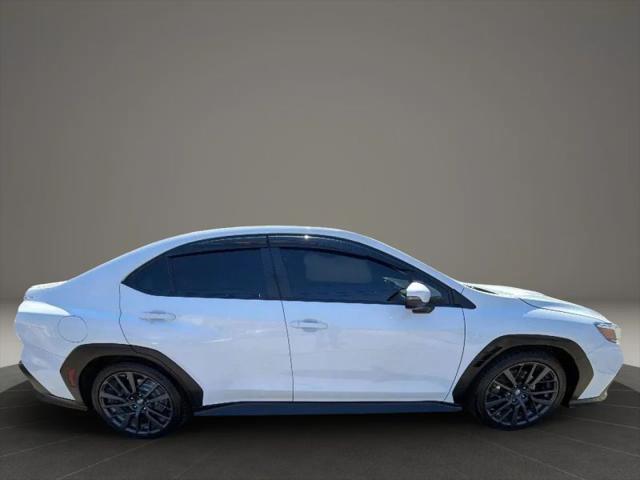 2022 Subaru WRX Limited