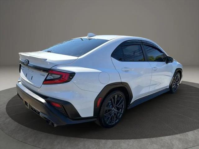 2022 Subaru WRX Limited