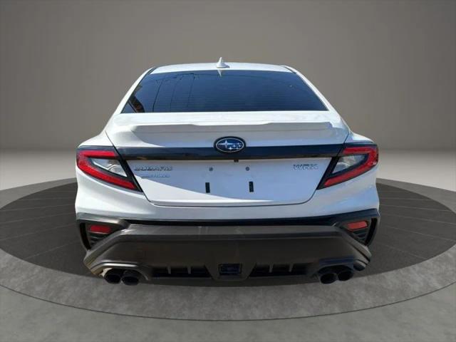 2022 Subaru WRX Limited