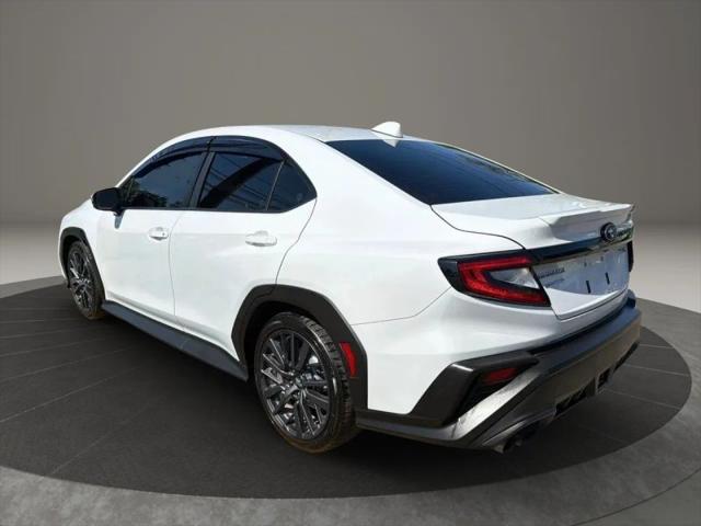 2022 Subaru WRX Limited