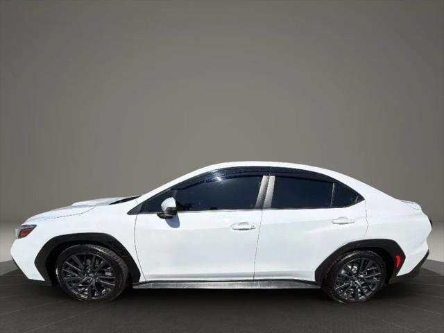 2022 Subaru WRX Limited
