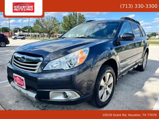 2011 Subaru Outback 3.6R Limited for sale in Houston, TX