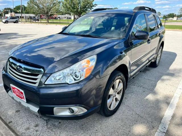2011 Subaru Outback 3.6R Limited