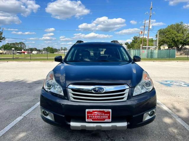 2011 Subaru Outback 3.6R Limited