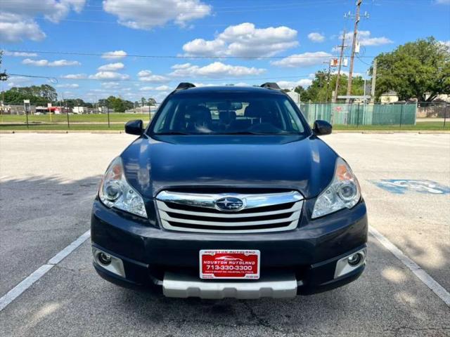 2011 Subaru Outback 3.6R Limited