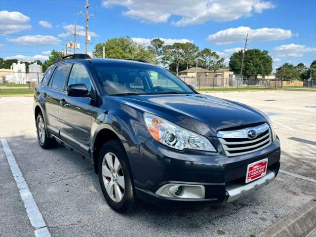 2011 Subaru Outback 3.6R Limited