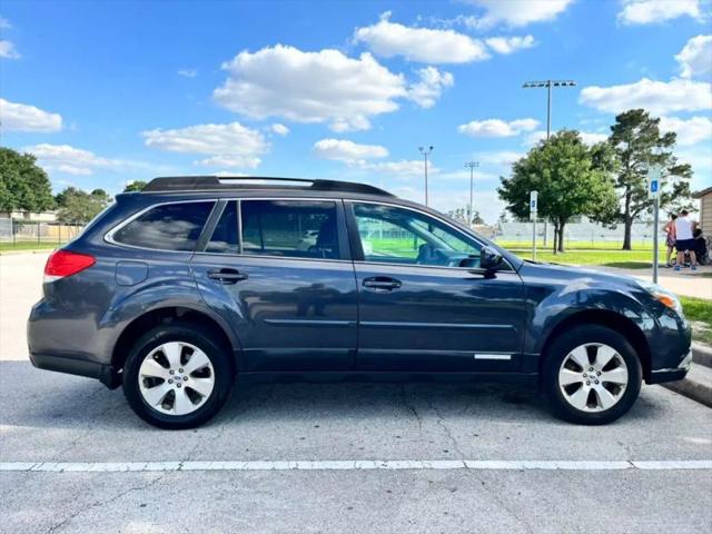 2011 Subaru Outback 3.6R Limited