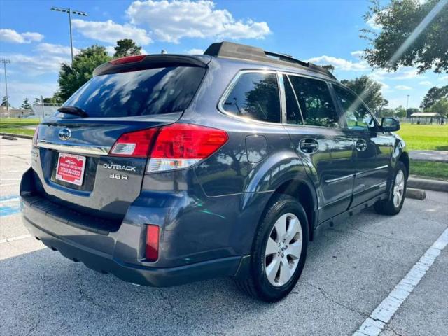 2011 Subaru Outback 3.6R Limited