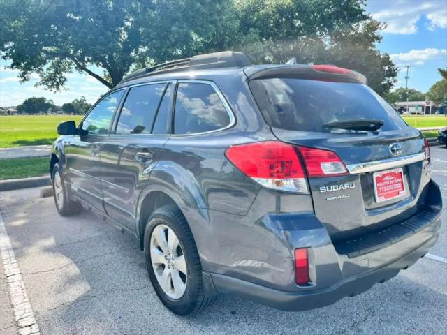 2011 Subaru Outback 3.6R Limited