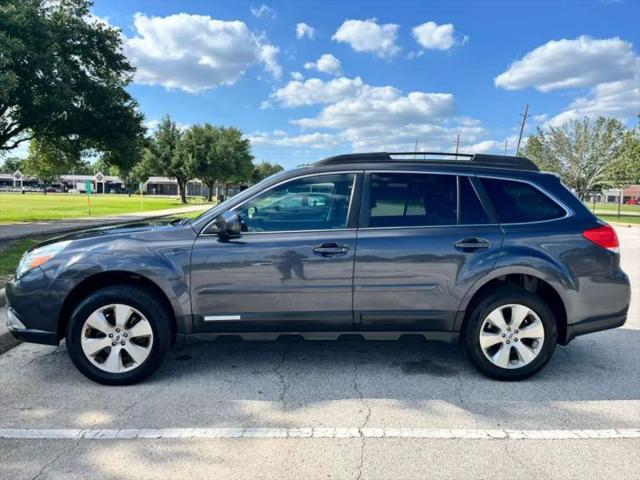 2011 Subaru Outback 3.6R Limited