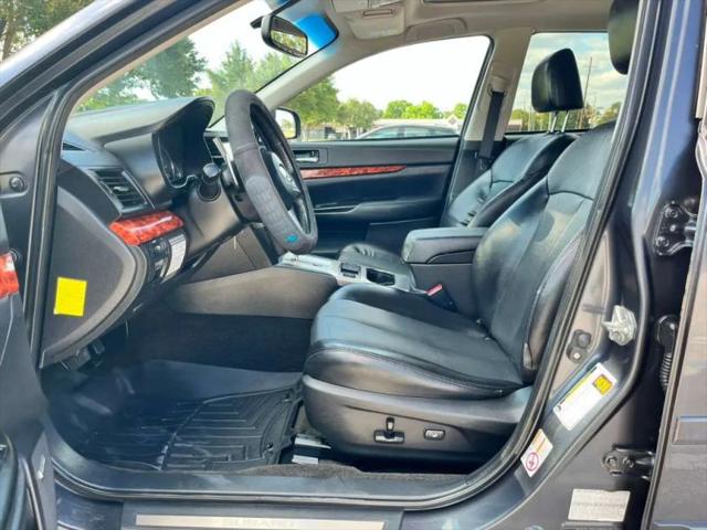 2011 Subaru Outback 3.6R Limited