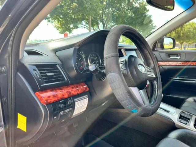 2011 Subaru Outback 3.6R Limited
