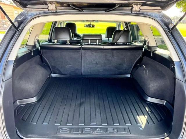 2011 Subaru Outback 3.6R Limited