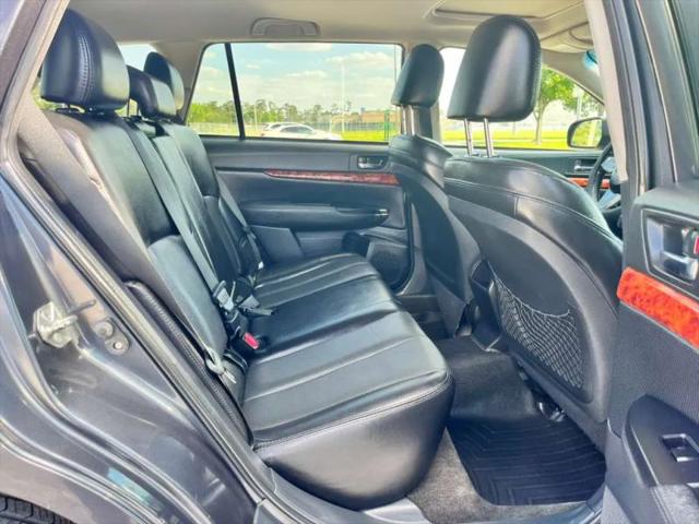 2011 Subaru Outback 3.6R Limited