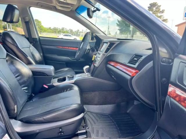 2011 Subaru Outback 3.6R Limited