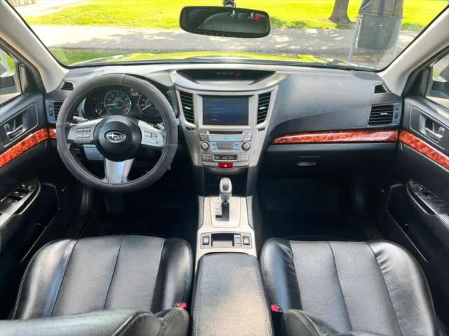 2011 Subaru Outback 3.6R Limited