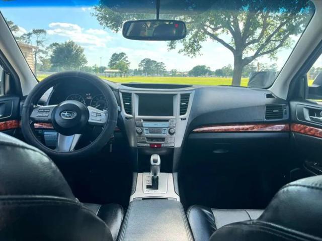 2011 Subaru Outback 3.6R Limited
